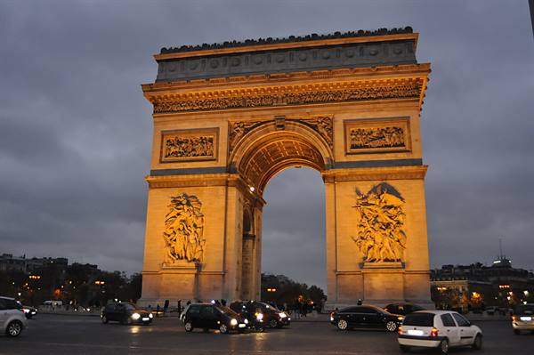 Arc de Triomphe