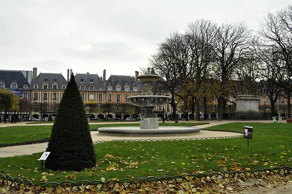 Place de Vosges
