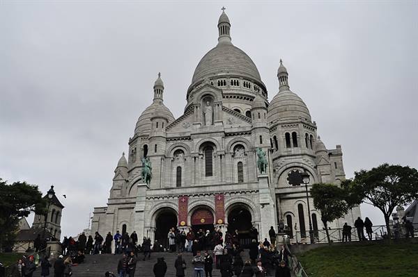 Sacre Coeur
