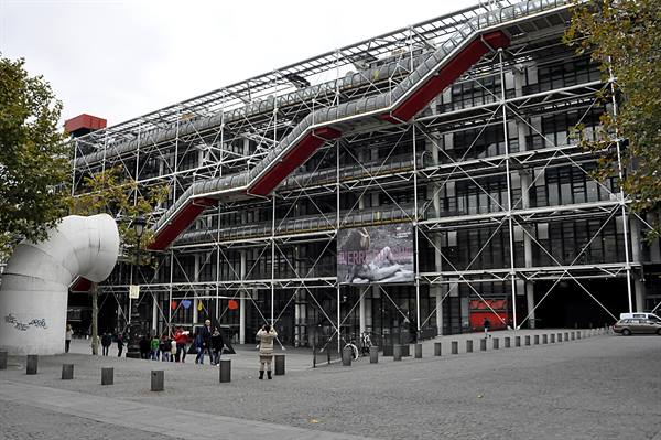 Centre Pompidou