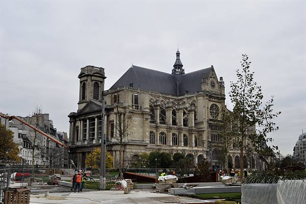 Saint Eustache
