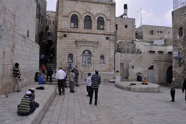 Jewish Quarter