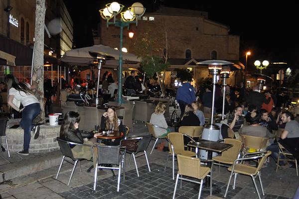 Gerusalemme by night