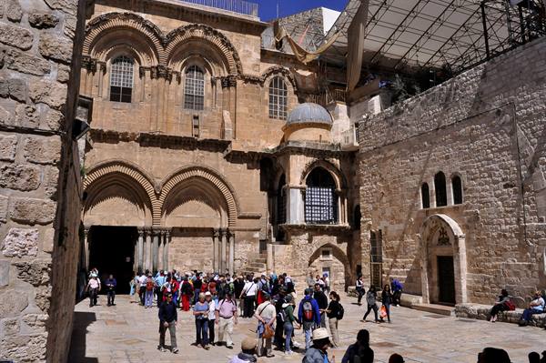 Holy Sepulchre