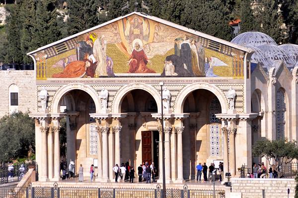 Church of Gethsemane