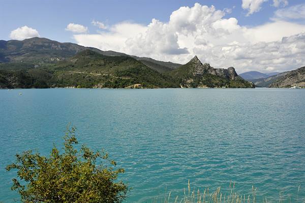 Lac de Castillon