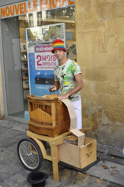 Aix en Provence