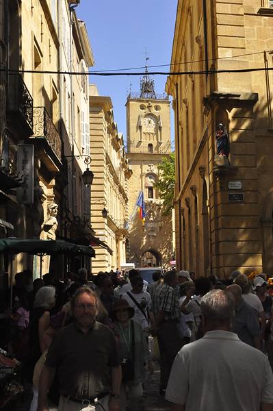 Aix en Provence