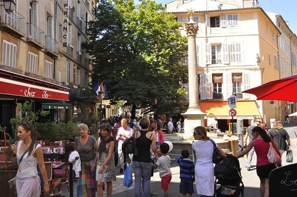 Aix en Provence