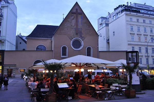 Capuchin Church