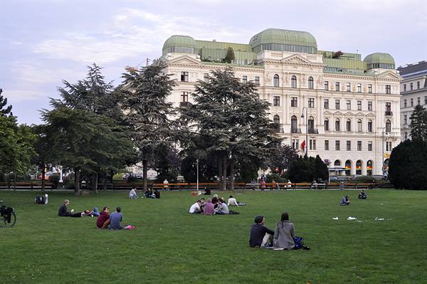 university