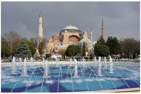 Hagia Sophia