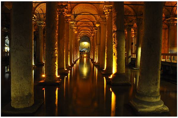 Basilica Cistern