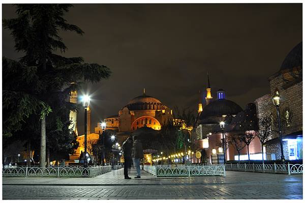 Hagia Sophia