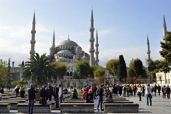 Blue Mosque