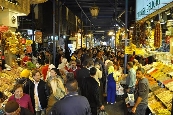 Spice Bazaar