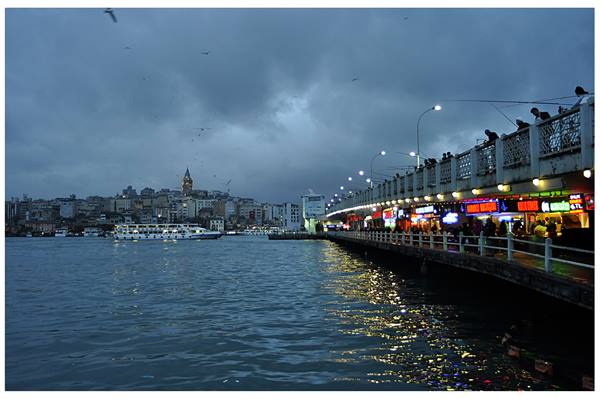 Galata Bridge