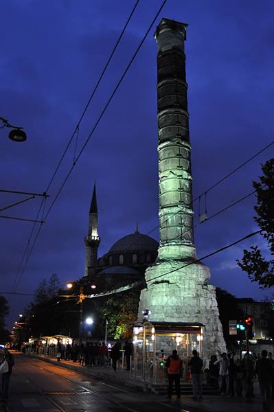 Column of Constantine