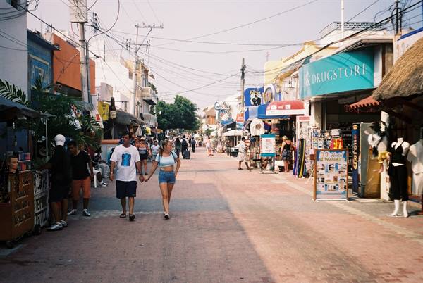 Playa del carmen