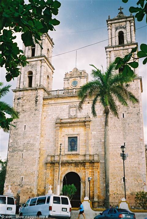 Valladolid Cathedral