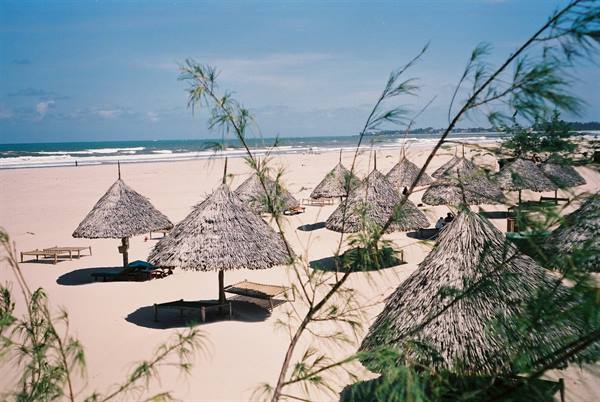 Playa Oasis