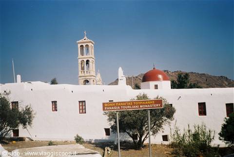 Ano Mera convent