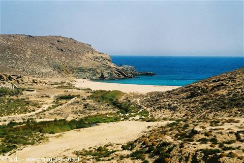 Ftelia beach