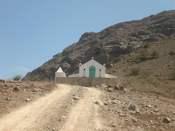 Provacao Velha Church