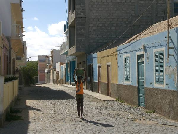 Sal Rei street
