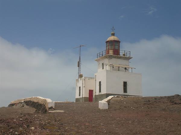Morro Negro Lighthouse