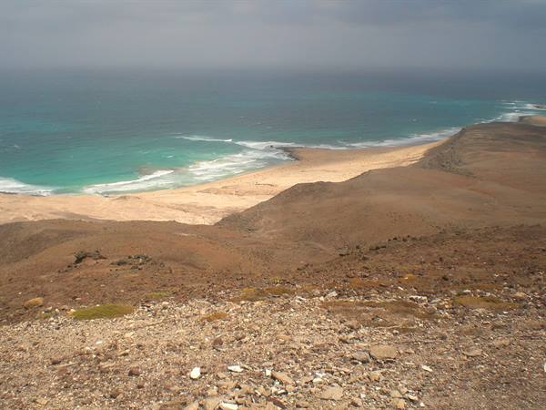 View from Morro Negro