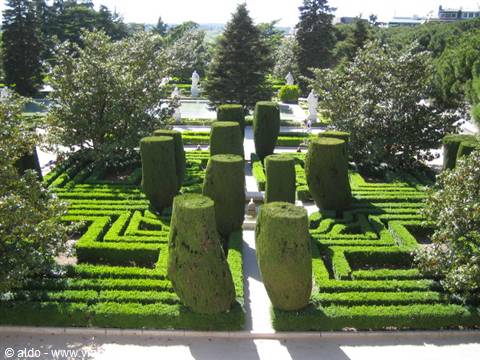 Sabatini Gardens