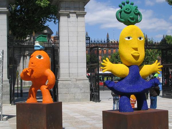 Madrid Park