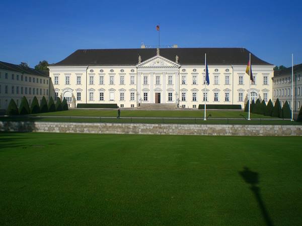 Bellevue Palace (President's Palace)