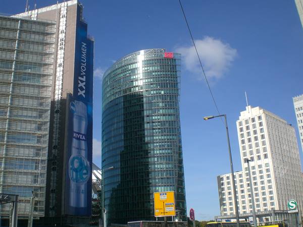 Potsdamer Platz