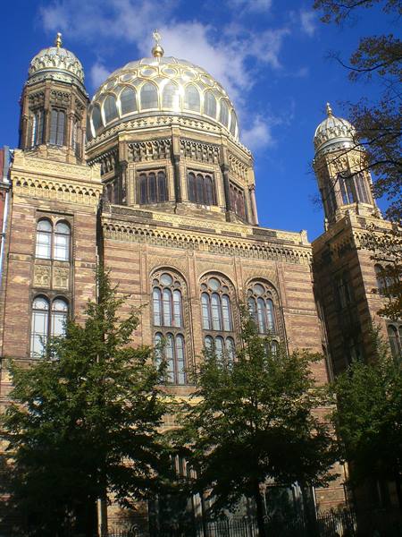 The synagogue