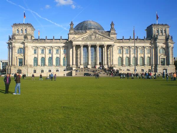Reichstag (parliament)