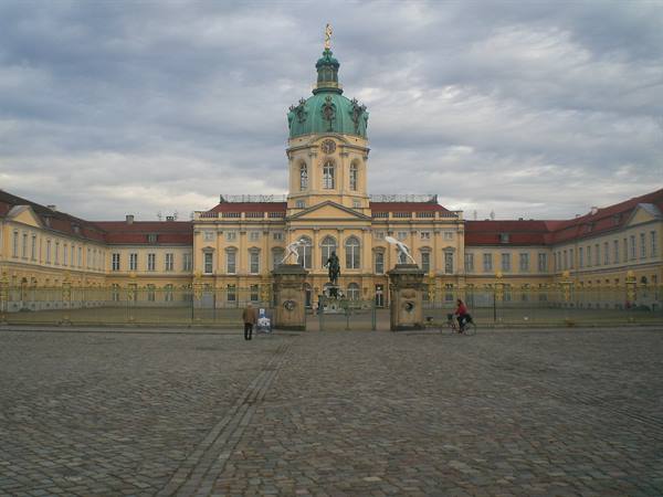 Charlottenburg Castle