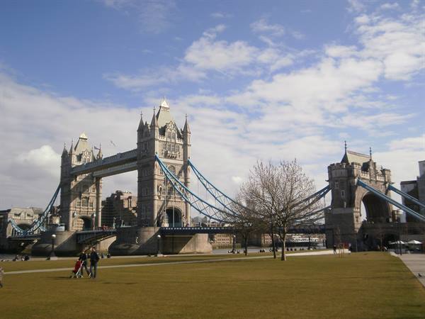 Tower bridge