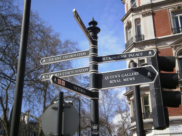 signage