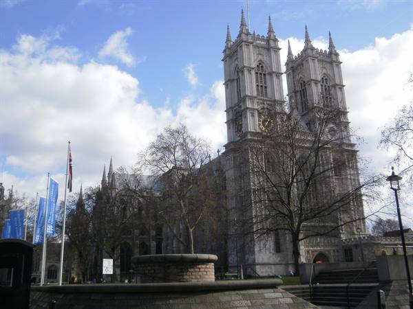 westminster abbey