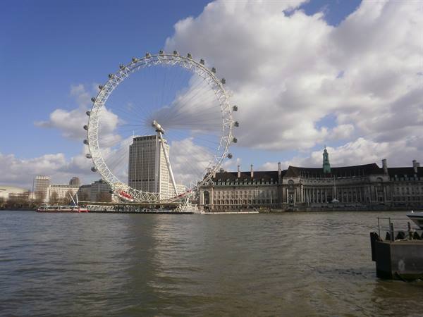 london eye
