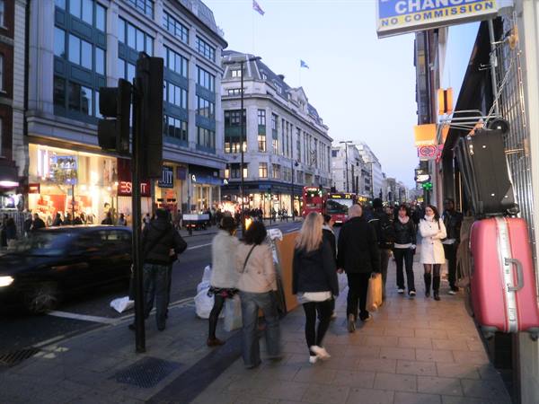 Oxford street