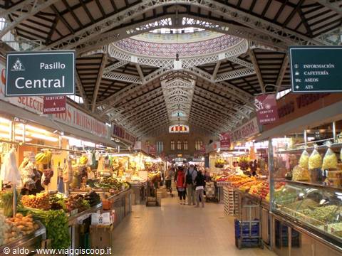 inside mercado central