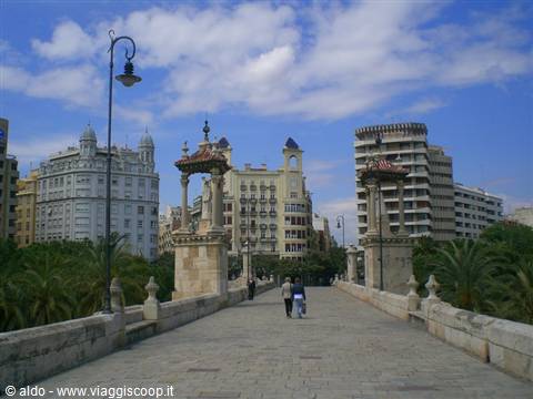 Puente del Mar