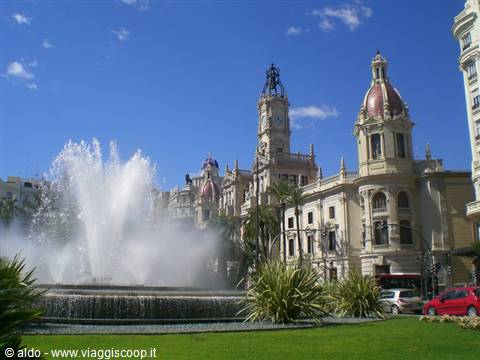 Valencia City Hall