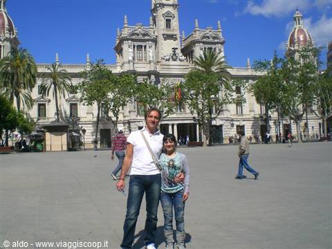 Town Hall Square