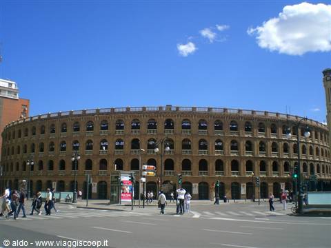 bullring