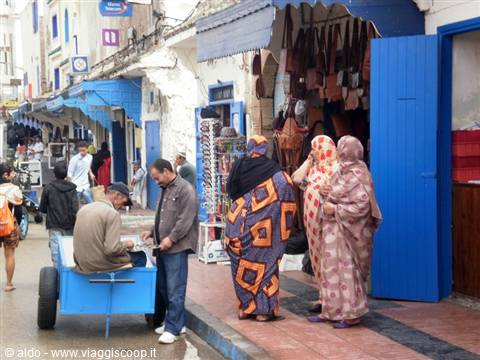 the medina