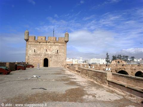 bastions